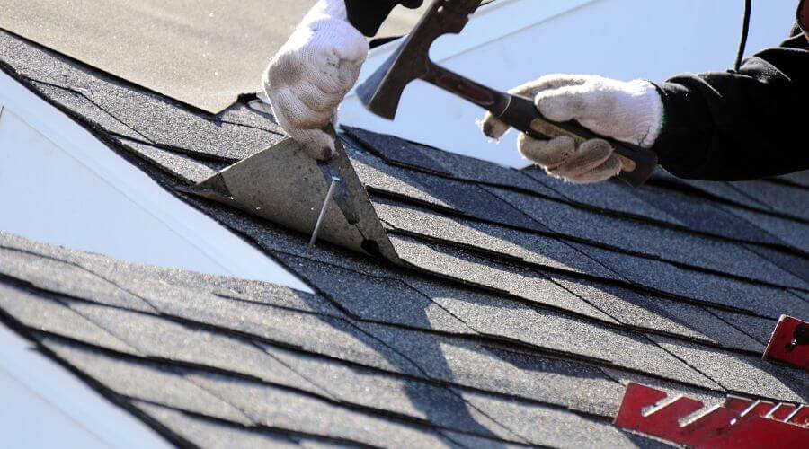 Professional residential roofers in Custar, OH